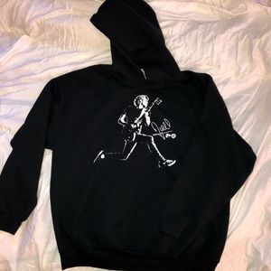 Rare Niall Horan Hoodie